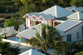 Green Cay Villas