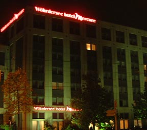 Novina Hotel Woehrdersee