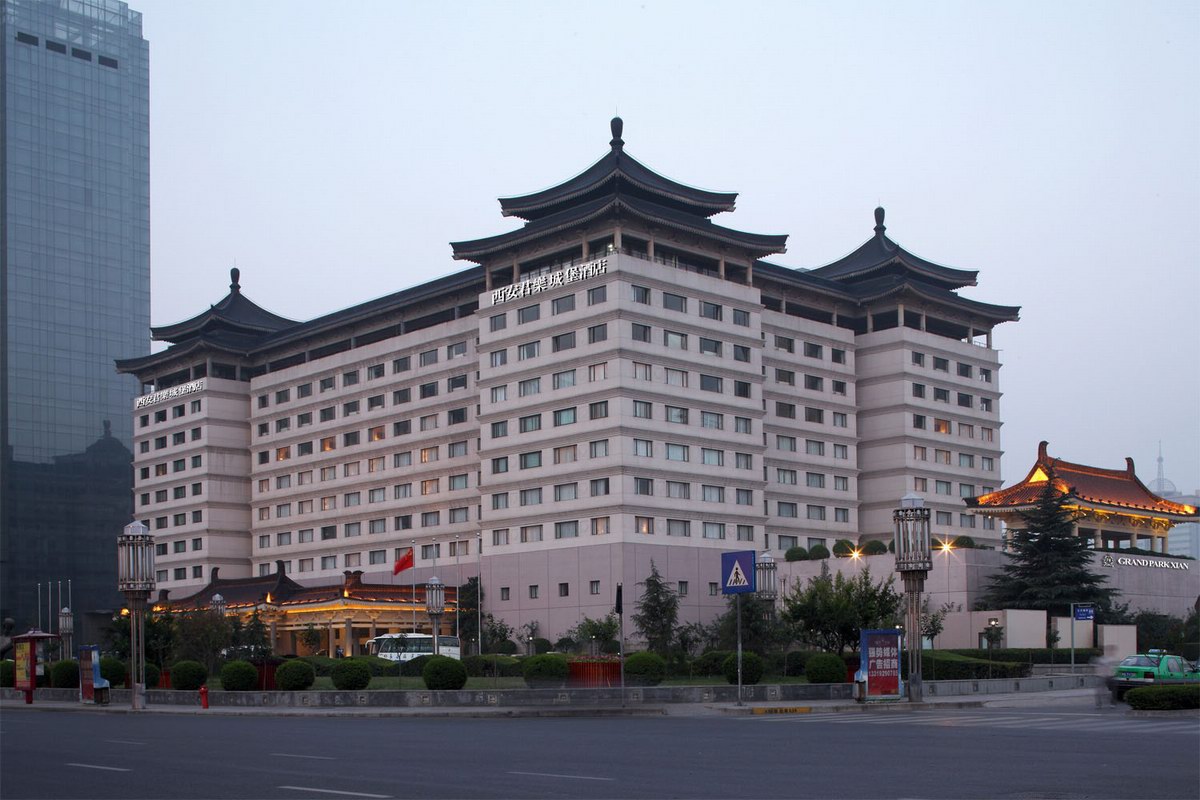 Grand Park Xian