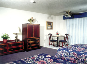 Coral Reef Inn & Suites