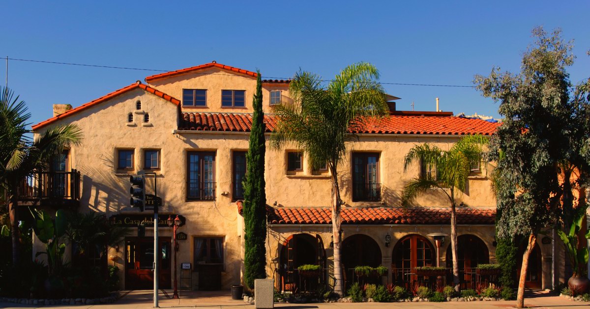 Hotel La Casa Del Camino