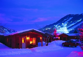 Cowboy Village Resort