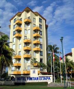 Hotel Fontan Ixtapa Beach Resort