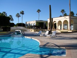 Desert Inn Loreto