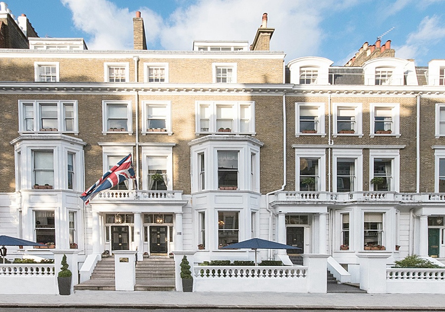 The Cranley Hotel