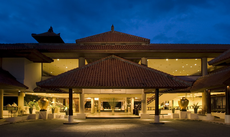 The Royal Beach Seminyak Bali