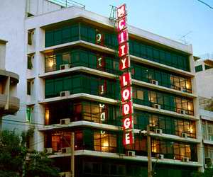 City Lodge Soi 9