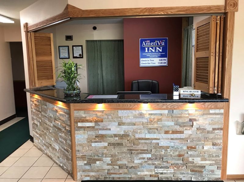 AmeriVu Inn & Suites Park Falls