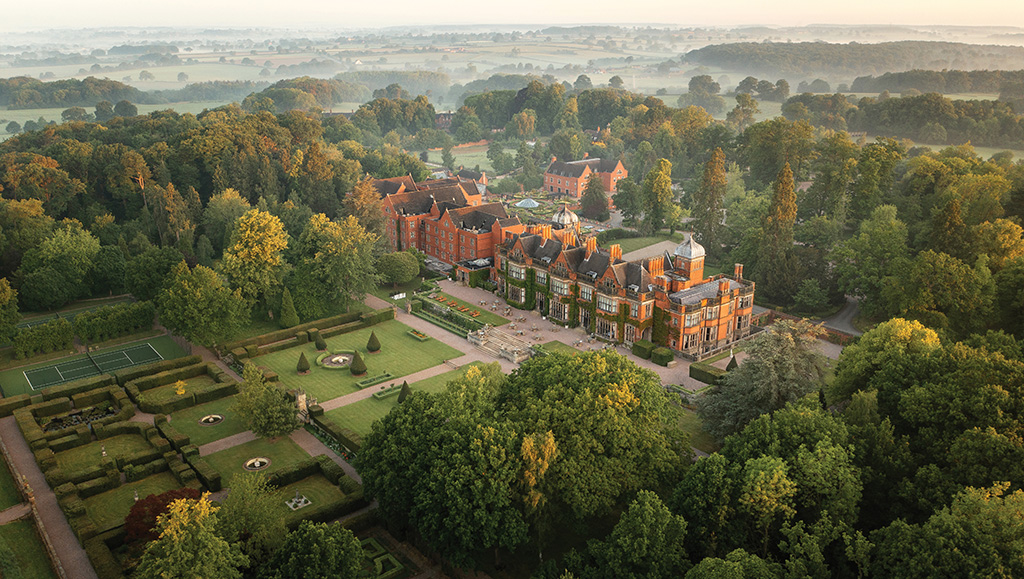Hoar Cross Hall Hotel & Spa