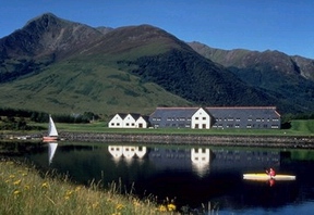 The Isles of Glencoe Hotel