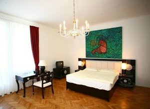 Hotel Pension Museum
