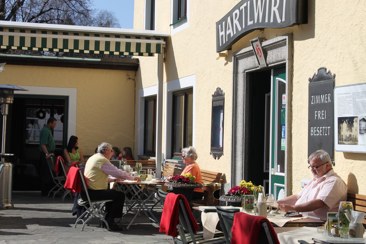 Hotel Hartlwirt