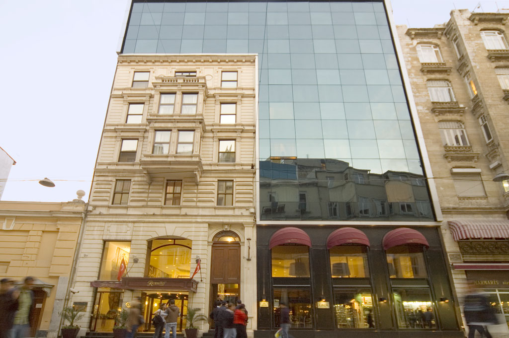 Richmond Istanbul Hotel