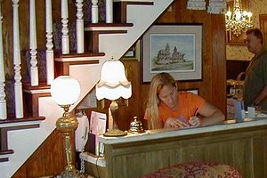 Angel of the Sea Bed & Breakfast