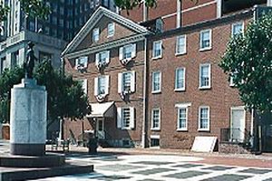 The Thomas Bond House
