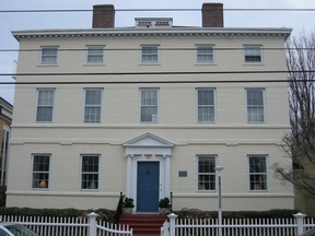 Francis Malbone House