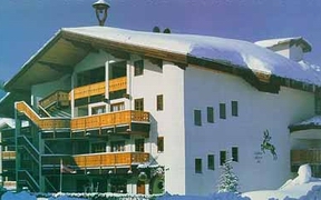 Goldener Hirsch