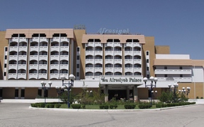 Hotel Afrosiyob Palace