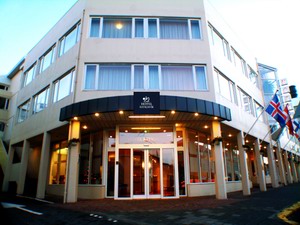 Fosshotel Raudara