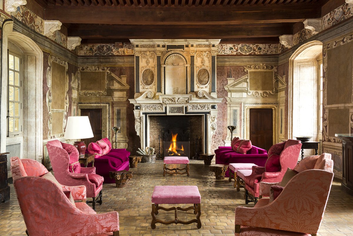 Chateau de Bagnols