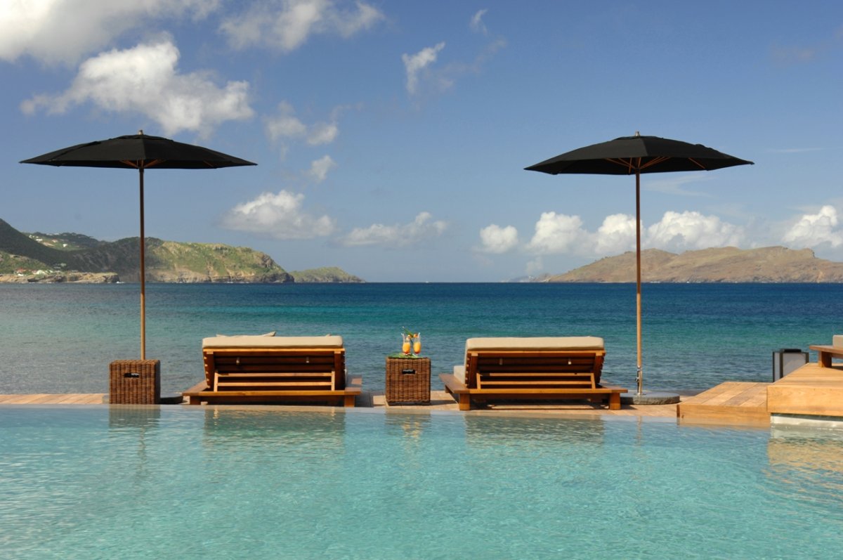 Christopher St Barth