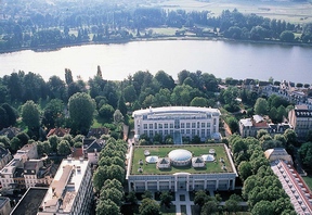 Vichy Spa Hotel Les Celestins