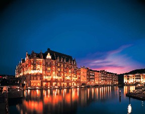 Hotel Europe