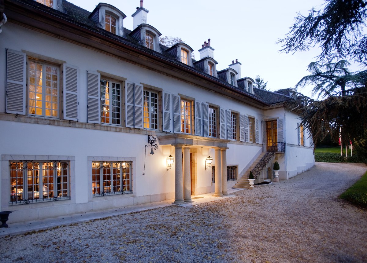 Chateau Hotel Andre Ziltener