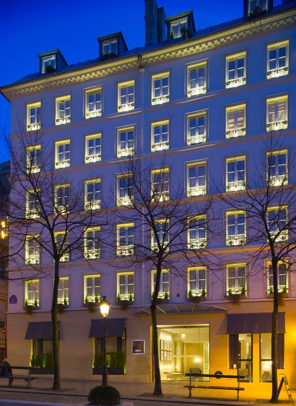 Select Hotel-Rive Gauche