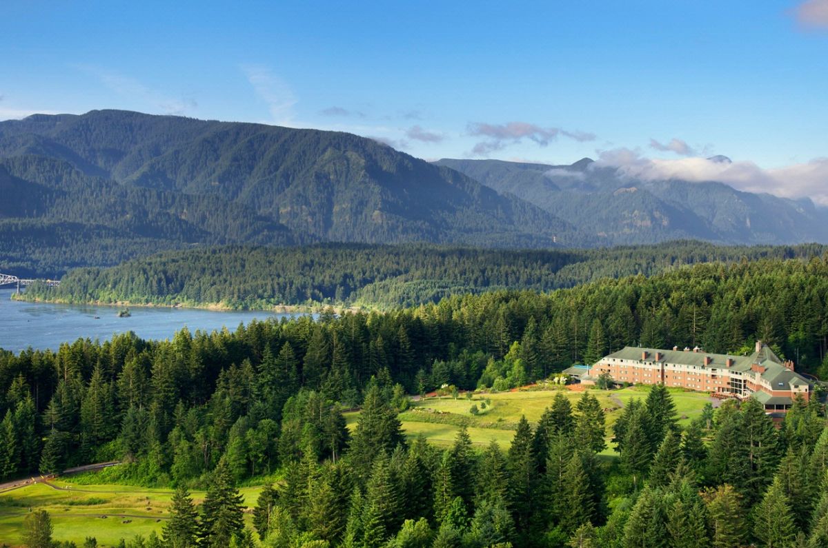 Skamania Lodge