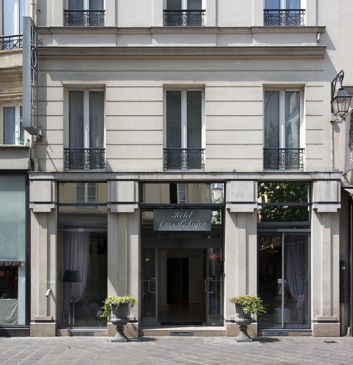 Hotel Ducs d'Anjou