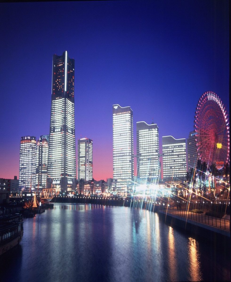 Yokohama Royal Park Hotel