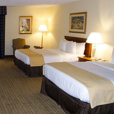 Clarion Inn & Suites