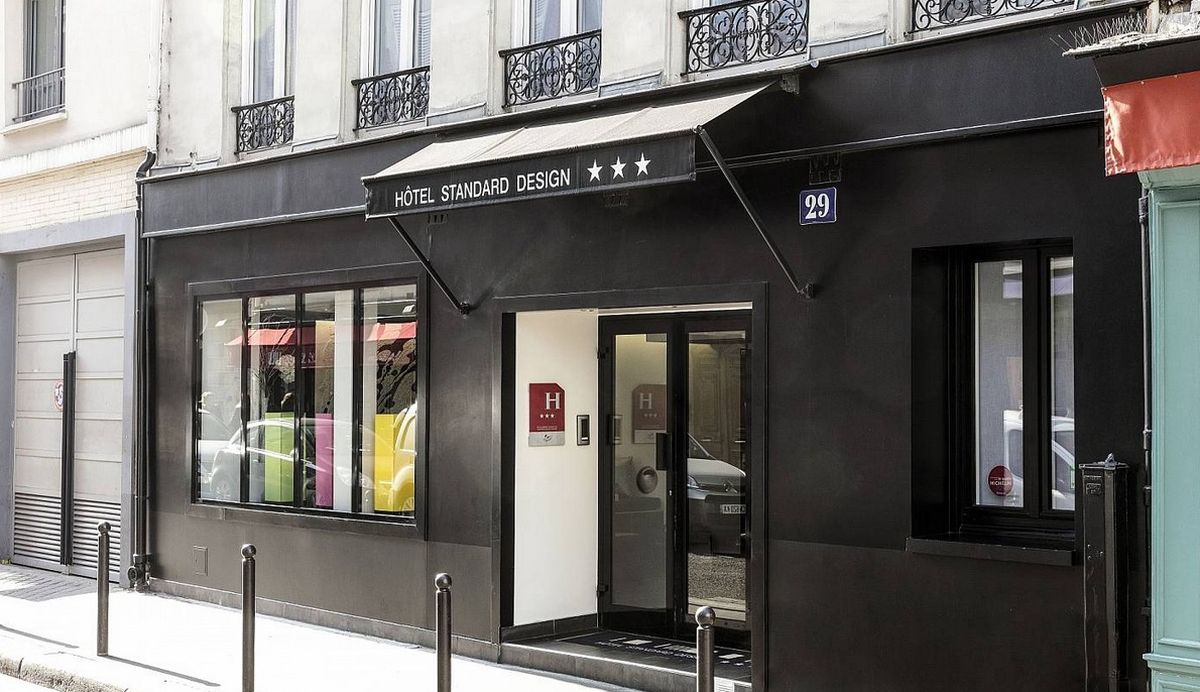 Standard Design Hotel