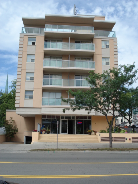 London Executive Suites Hotel