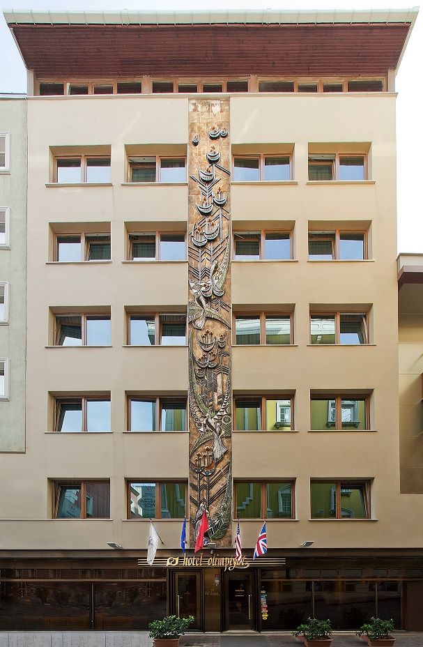 Hotel Olimpiyat