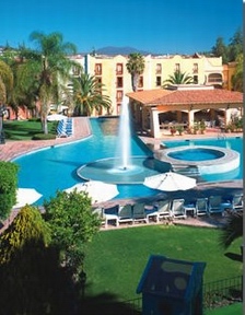 Hotel Mision Juriquilla Queretaro