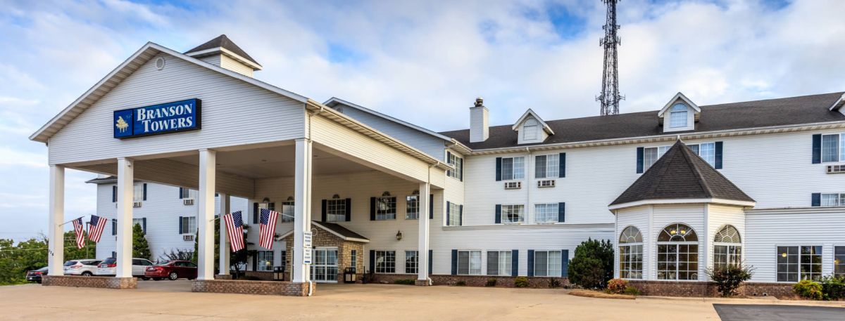 Branson Towers Hotel