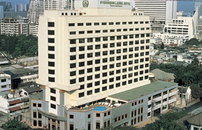 Evergreen Laurel Hotel Bangkok