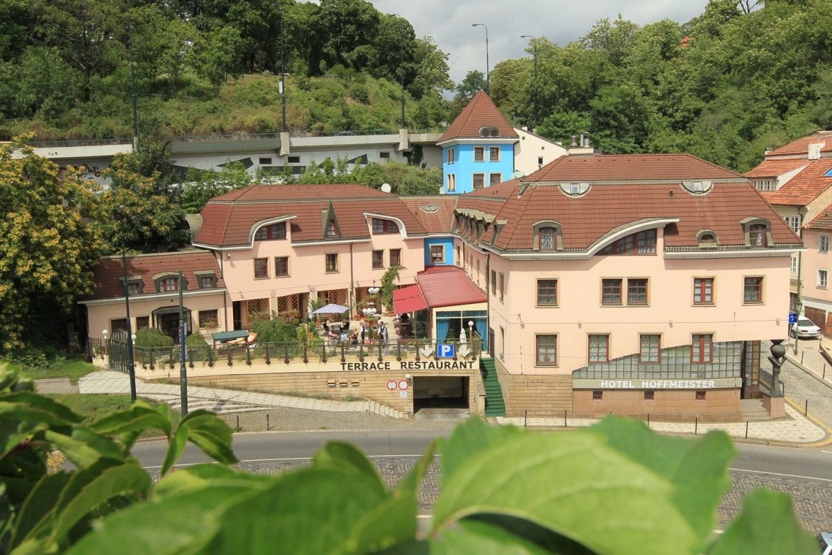 Hotel Hoffmeister Wellness & SPA
