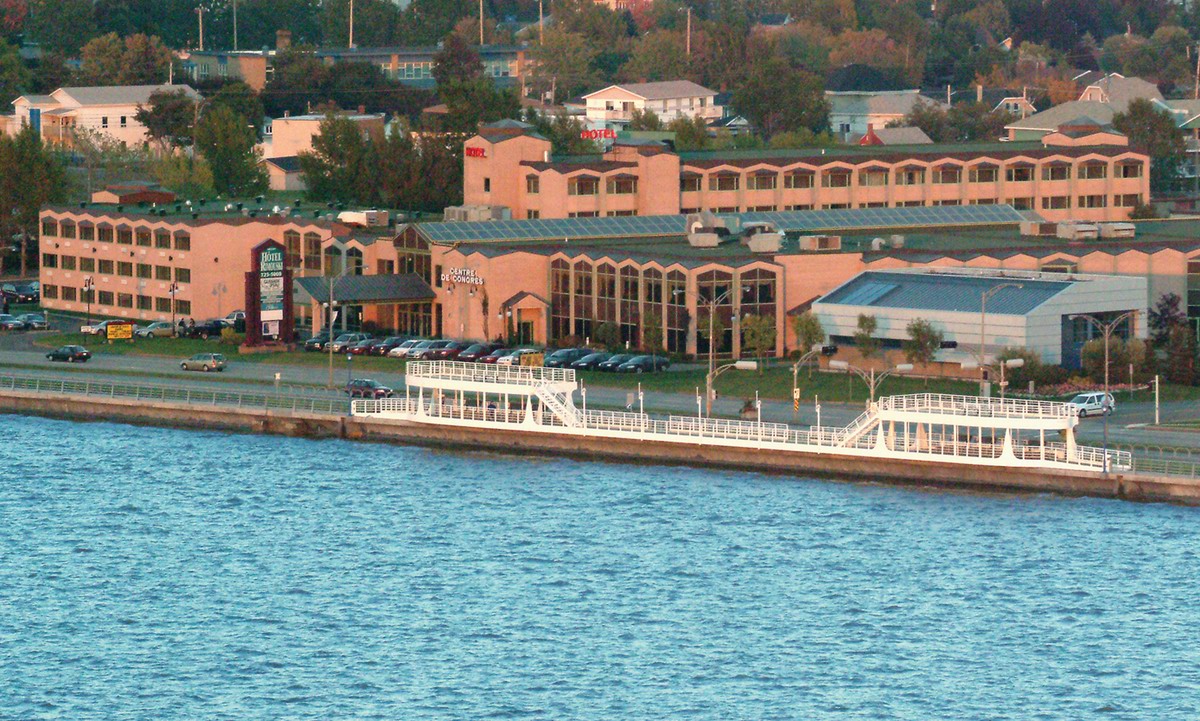 Hotel Rimouski and Convention Centre