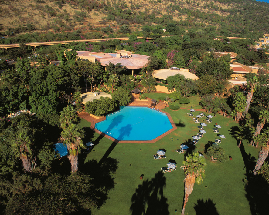 The Cabanas Hotel