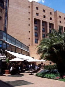 Hyatt Regency Johannesburg