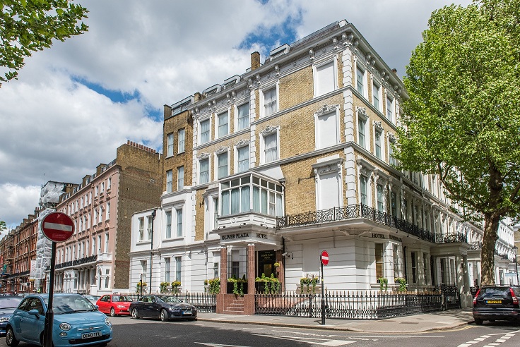 Oliver Plaza Hotel