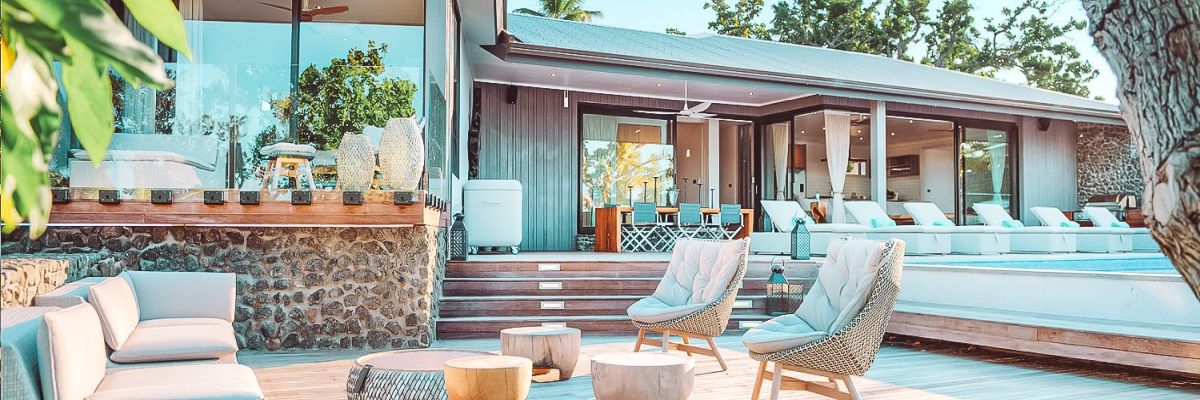 Vomo Island Resort