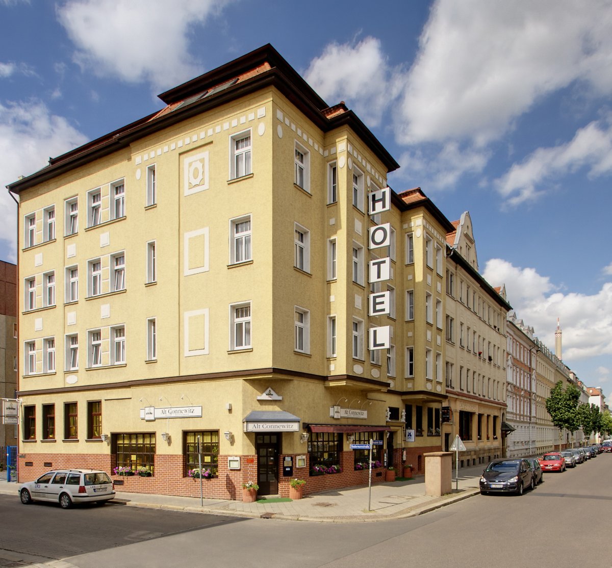 Hotel Alt-Connewitz