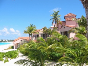 Frangipani Beach Resort