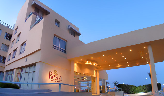 Resta Port Said