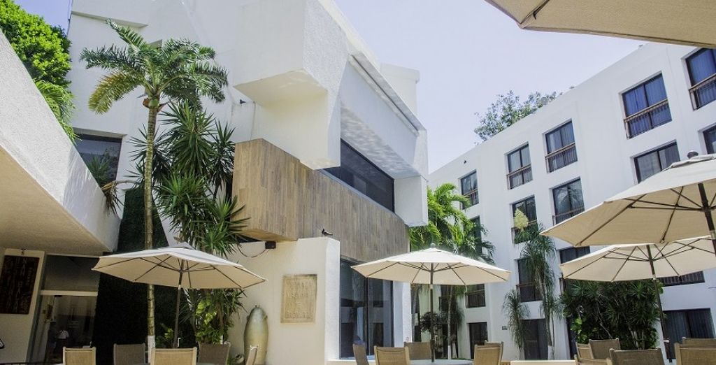 Capital Plaza Hotel