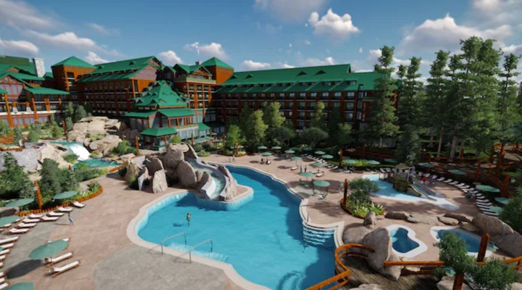 Disney's Wilderness Lodge